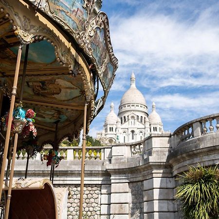 Edgar Suites Martyrs - Lebas Parigi Esterno foto