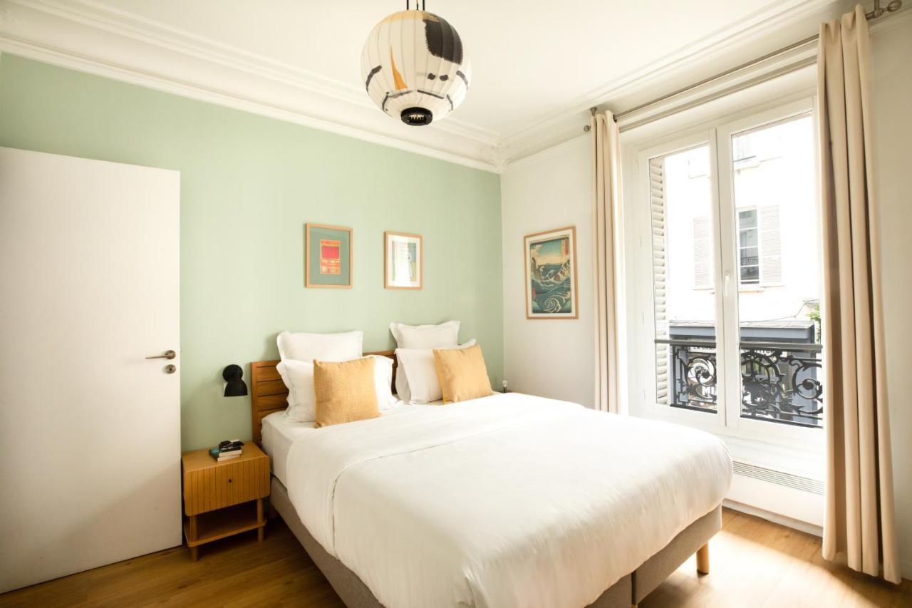 Edgar Suites Martyrs - Lebas Parigi Esterno foto